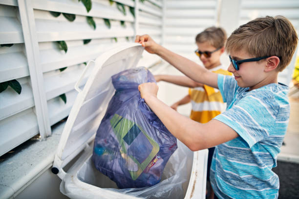 Best Household Junk Removal  in Anacoco, LA
