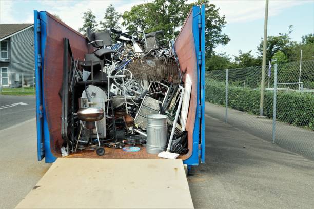 Best Residential Junk Removal  in Anacoco, LA