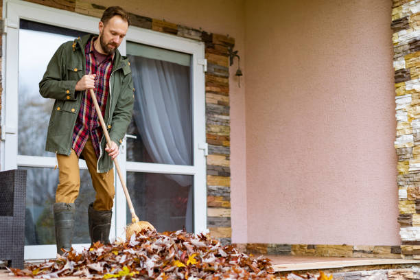 Best Construction Debris Removal  in Anacoco, LA