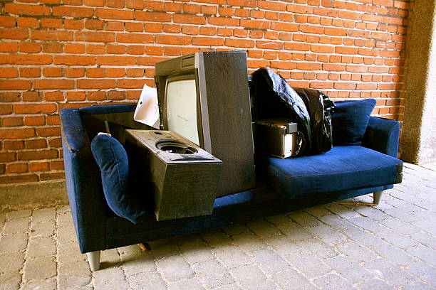 Basement Cleanout Services in Anacoco, LA
