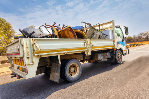 Best Construction Debris Removal  in Anacoco, LA