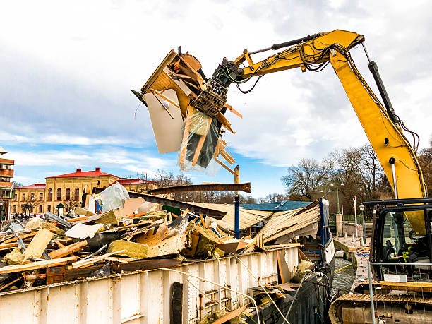 Best Garage Cleanout Services  in Anacoco, LA